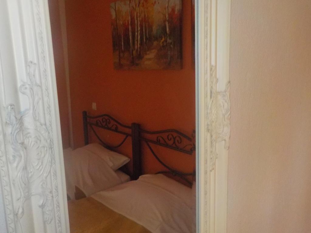 Ferienwohnung Pansion Fani Ouranoupoli Exterior foto